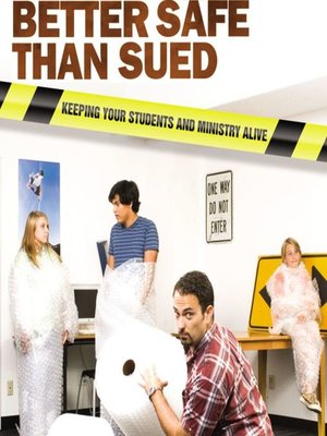 cover image of Better Safe than Sued